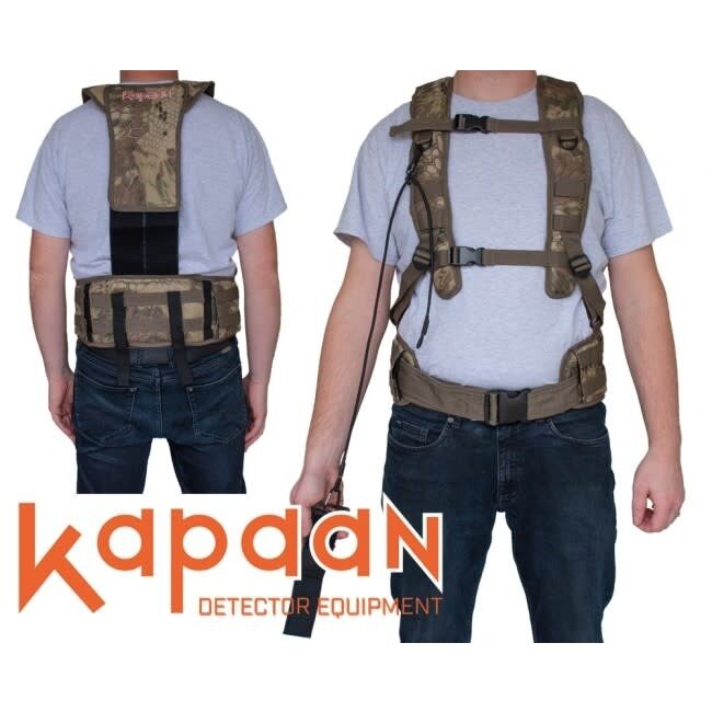 Kapaan Kapaan harnas / gewichtsverdelingssysteem Camo
