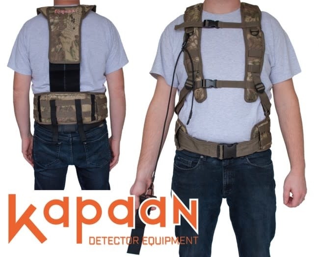 Kapaan Kapaan harnas / gewichtsverdelingssysteem Camo