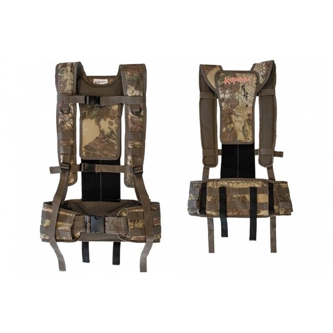 Kapaan Kapaan harnas / gewichtsverdelingssysteem Camo