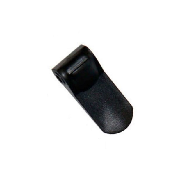 Lipje klemsluiting XP steel