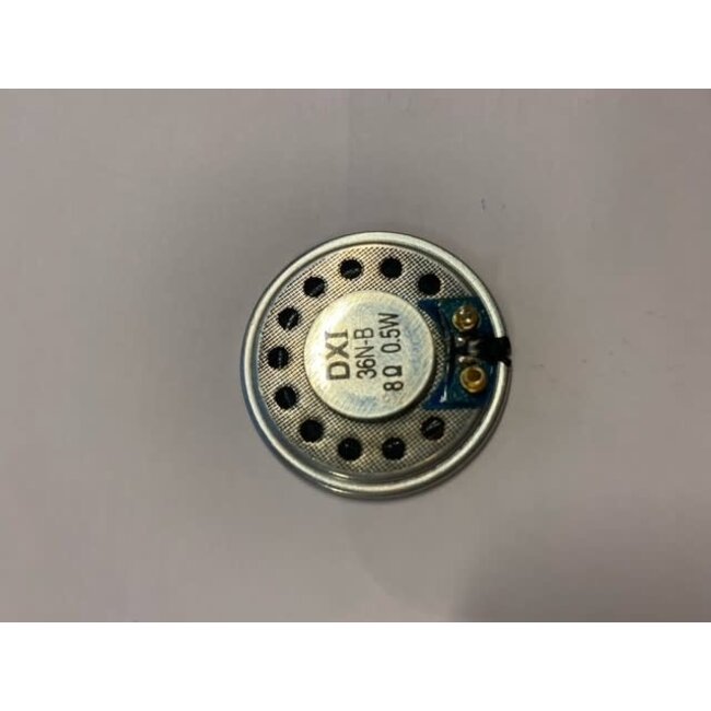 Speaker RC Deus/ORX/WS-3