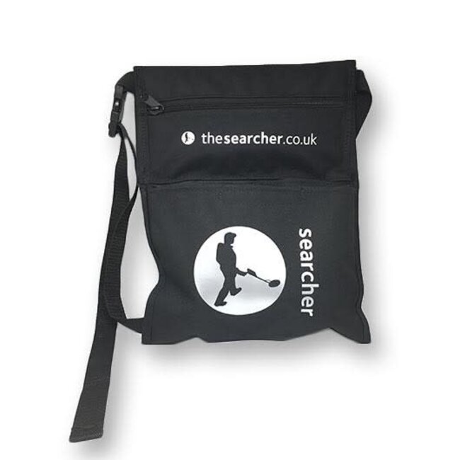 The Searcher Vondsten schort Zwart
