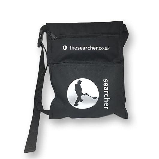The Searcher Vondsten schort Zwart