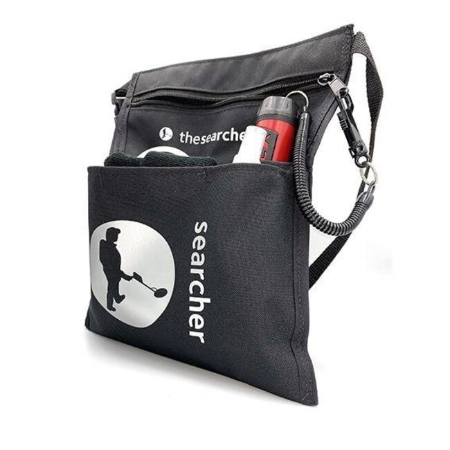 The Searcher Vondsten schort Zwart