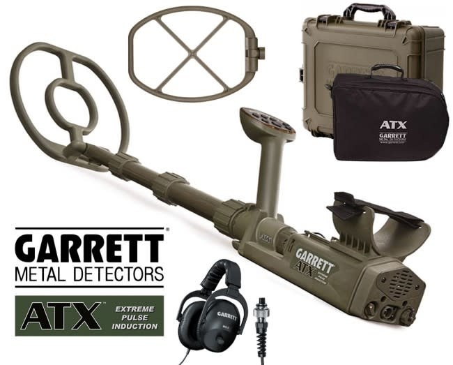 Garrett Garrett ATX Deepseeker Package