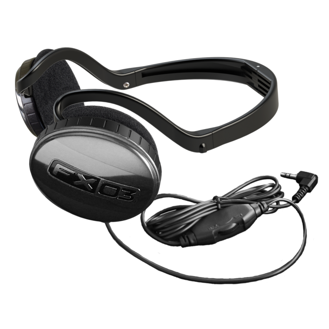 XP Metaaldetectors XP Hoofdtelefoon FX 03