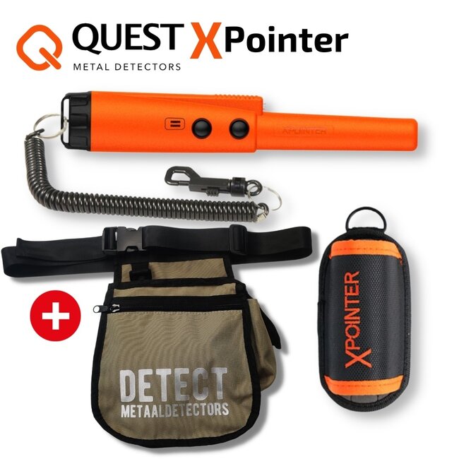 Quest Quest X-Pointer Oranje