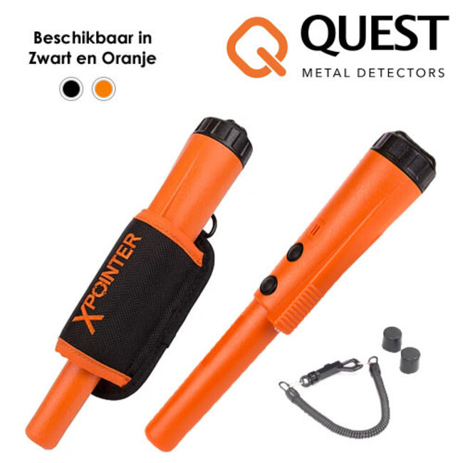 Quest Quest X-Pointer Oranje