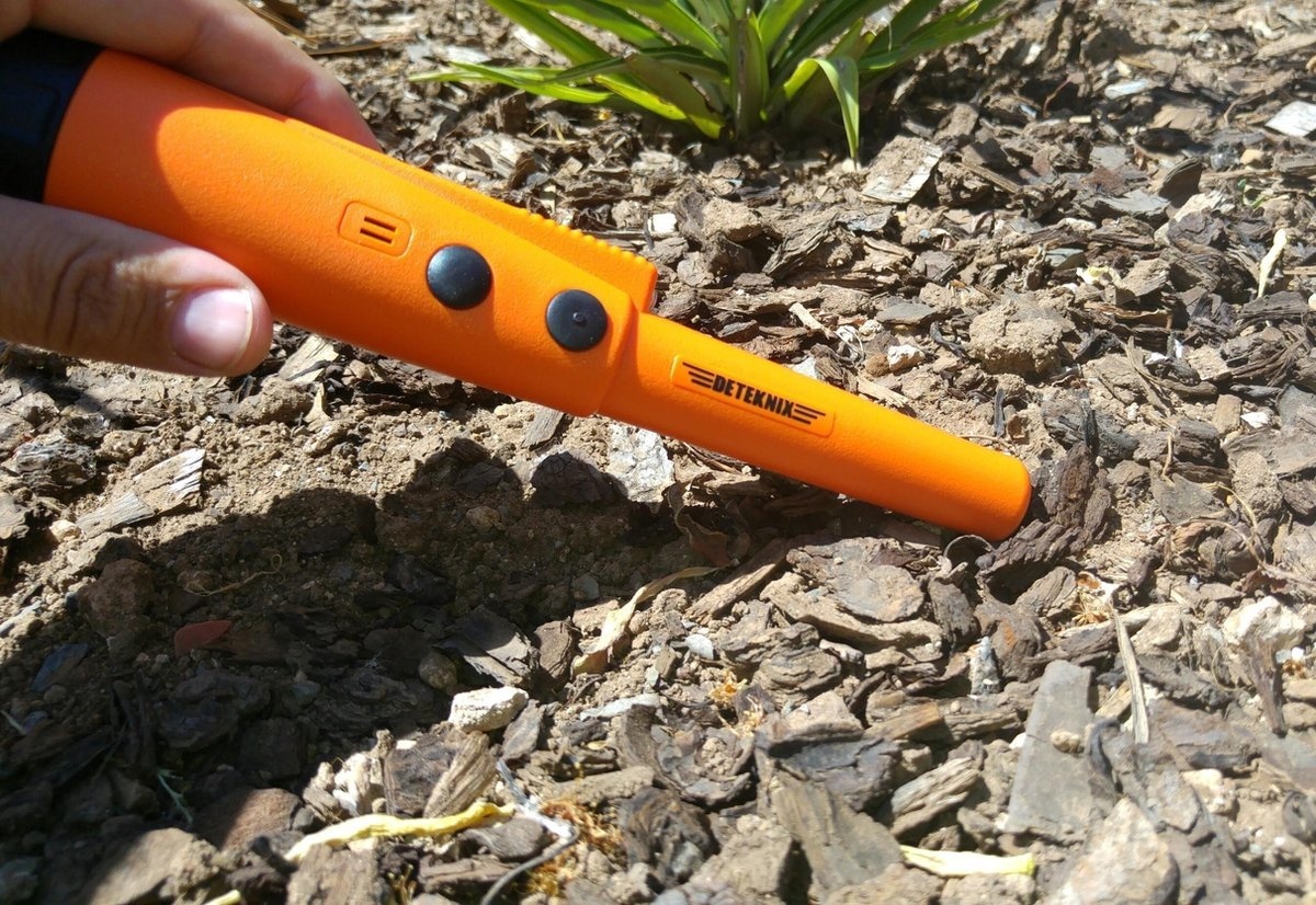 Quest Quest X-Pointer Oranje