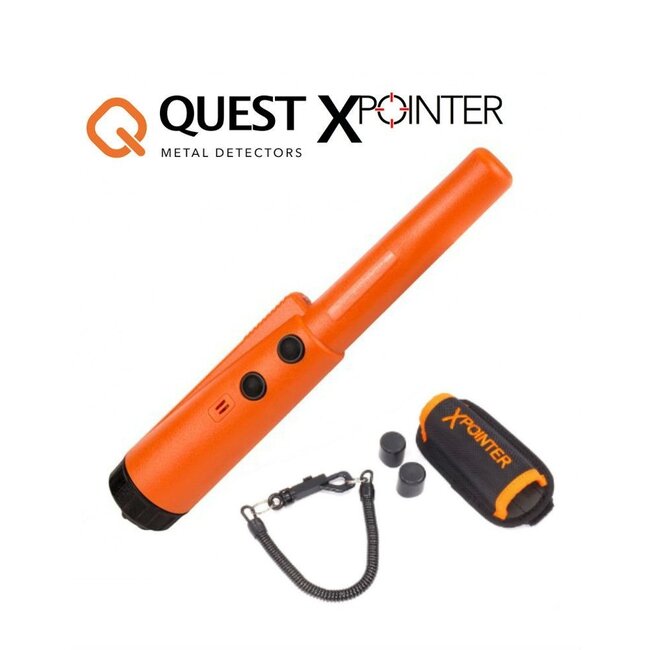 Quest Quest X-Pointer Oranje