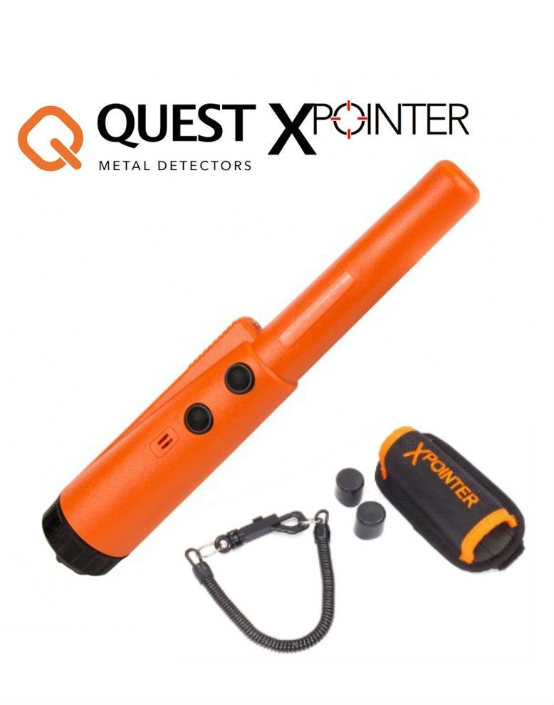 Quest Quest X-Pointer Oranje