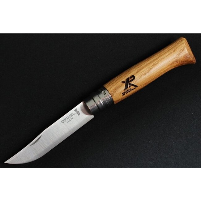 XP Metaaldetectors XP Opinel Mes Oak Edition