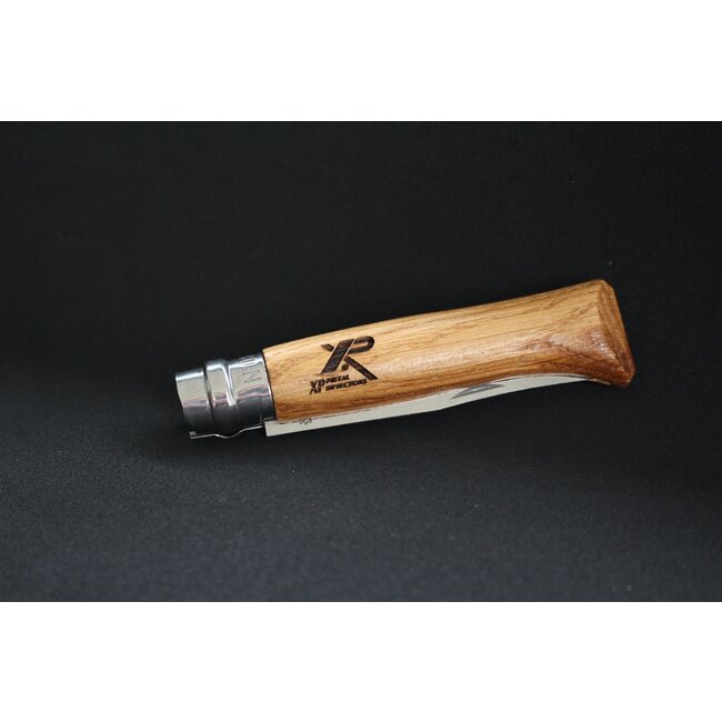 XP Metaaldetectors XP Opinel Mes Oak Edition