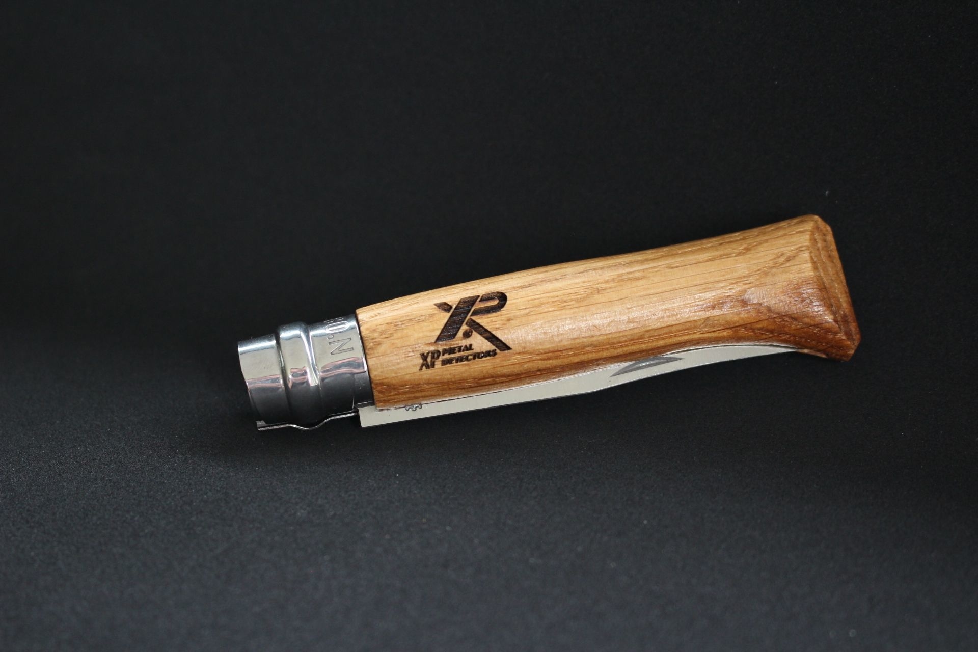 XP Metaaldetectors XP Opinel Mes Oak Edition