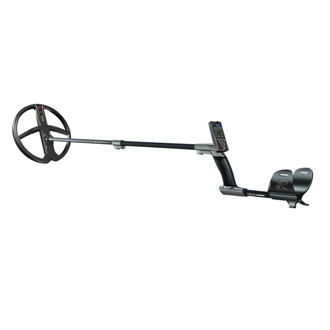 XP Metaaldetectors XP Deus V5 metaaldetector samenstellen