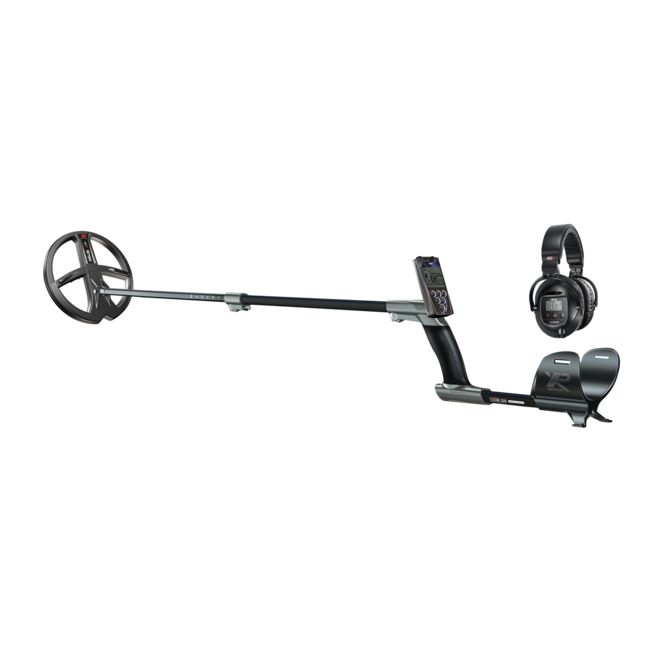 XP Metaaldetectors XP Deus V5 metaaldetector samenstellen