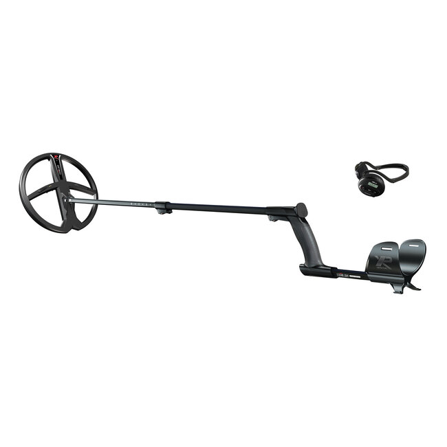 XP Metaaldetectors XP Deus V5 metaaldetector samenstellen