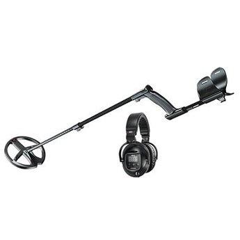 XP Metaaldetectors XP Deus V5 metaaldetector samenstellen