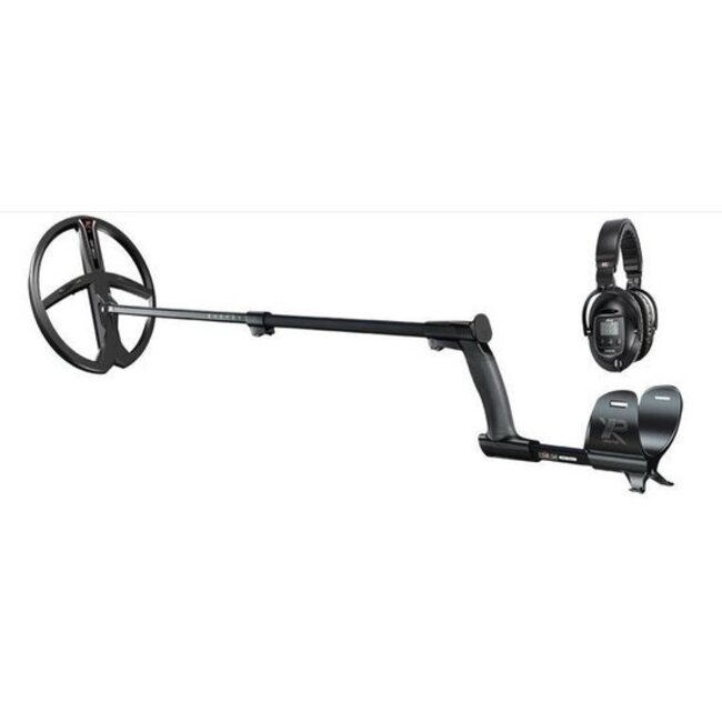 XP Metaaldetectors XP Deus V5 metaaldetector samenstellen