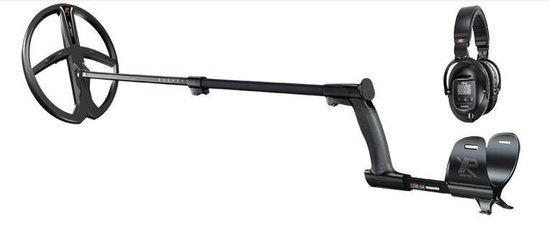 XP Metaaldetectors XP Deus V5 metaaldetector samenstellen