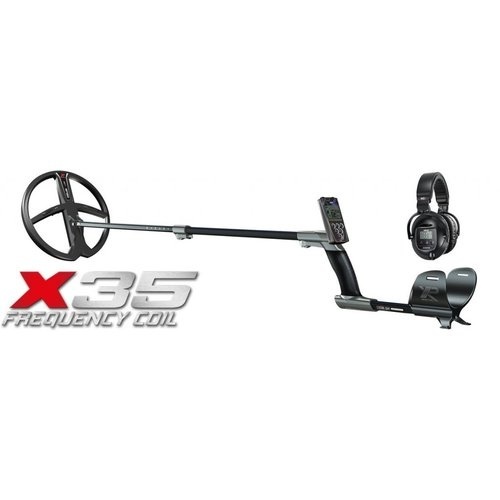 XP Metaaldetectors XP Deus V5 metaaldetector samenstellen