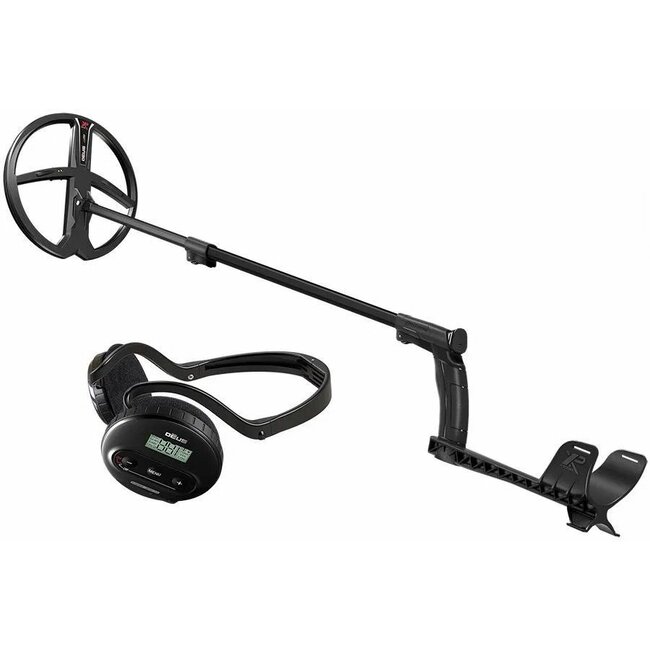 XP Metaaldetectors XP Deus V5 metaaldetector samenstellen