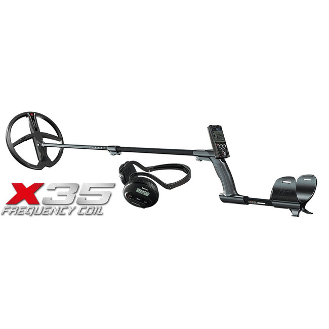 XP Metaaldetectors XP Deus V5 metaaldetector samenstellen