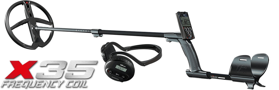 XP Metaaldetectors XP Deus V5 metaaldetector samenstellen