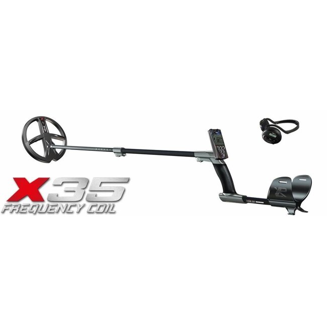 XP Metaaldetectors XP Deus V5 metaaldetector samenstellen