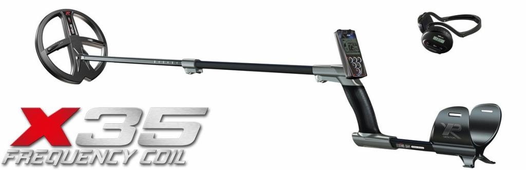 XP Metaaldetectors XP Deus V5 metaaldetector samenstellen