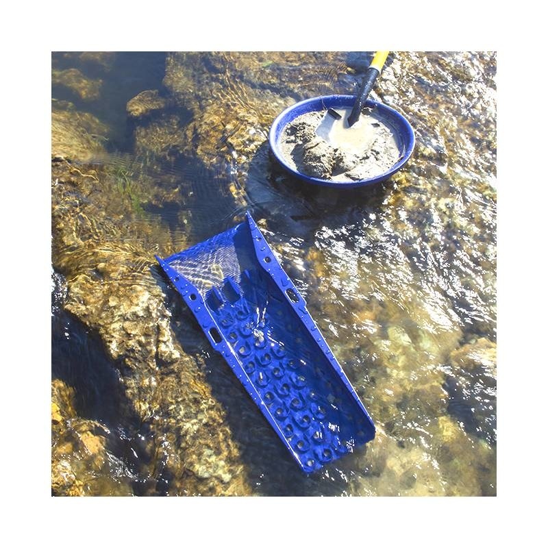 XP Metaaldetectors XP Sluicebox Gold Sluice Box