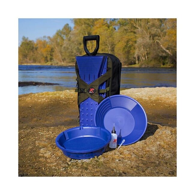 XP Metaaldetectors XP Sluicebox Gold Sluice Box