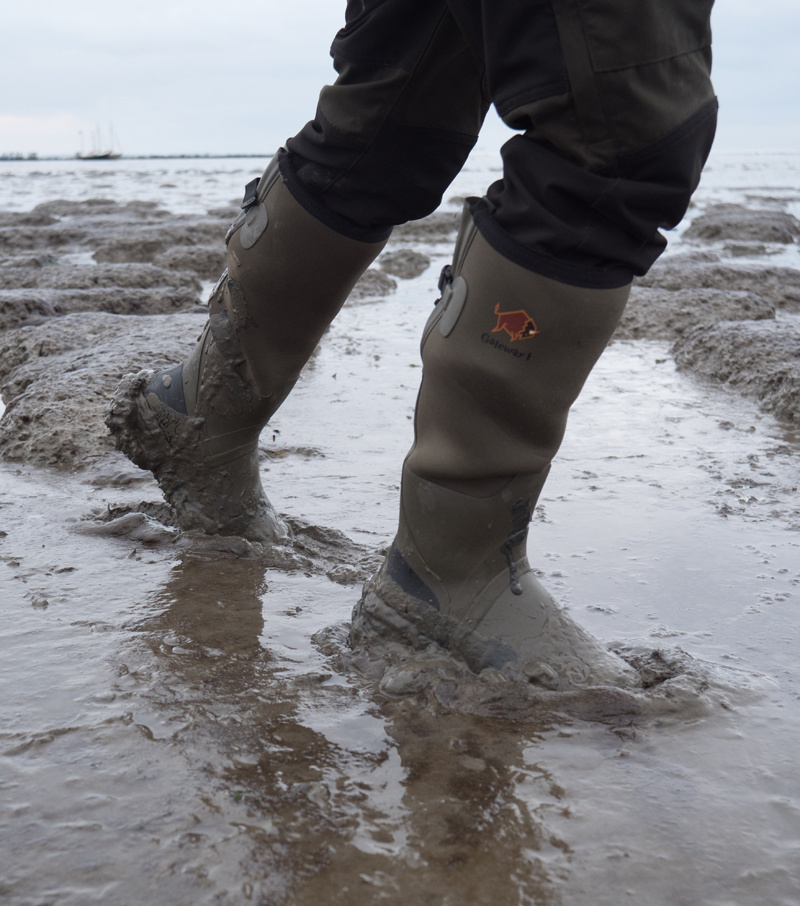 GATEWAY1 WOODWALKER 18" 4MM