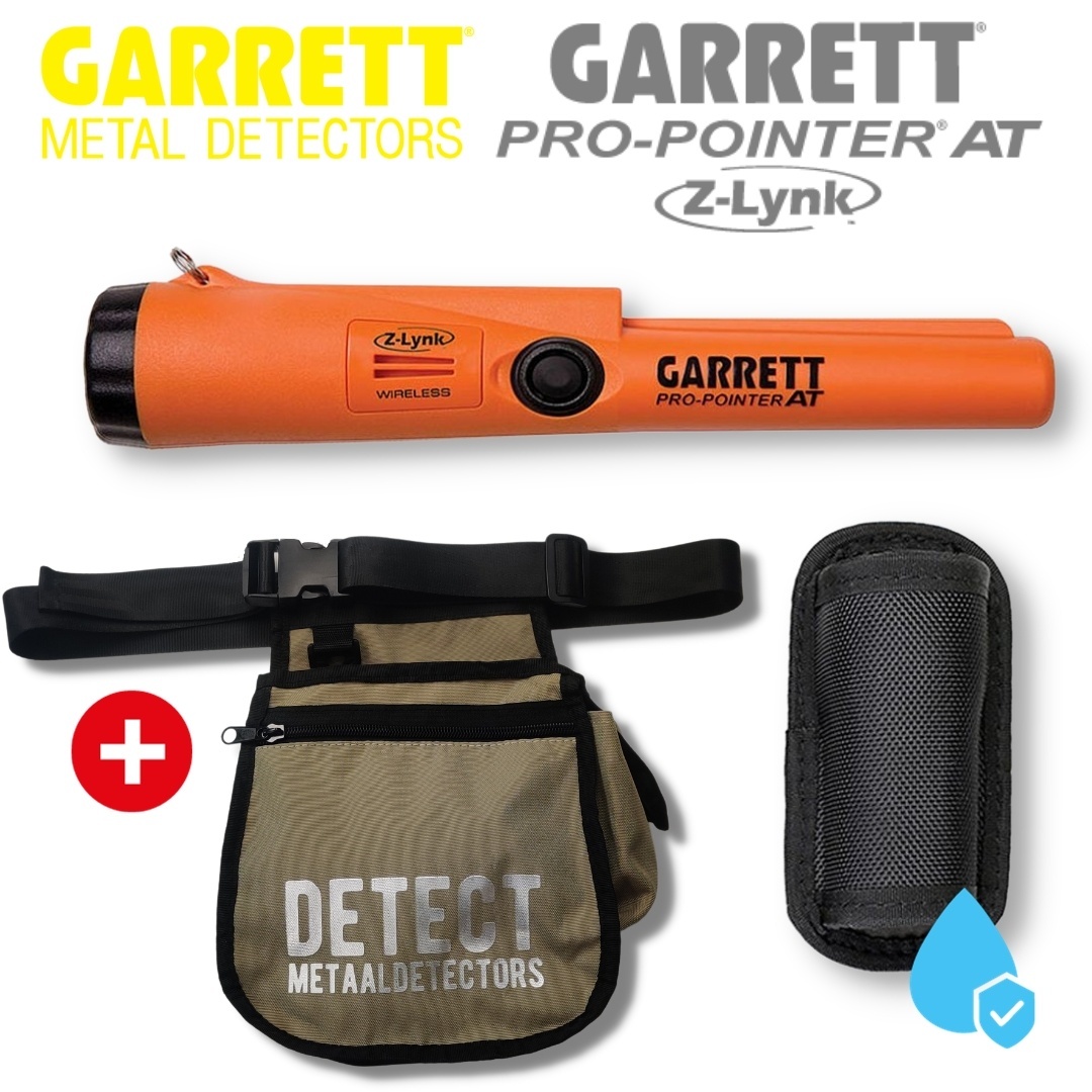 Garrett Garrett AT Z-Lynk pinpointer