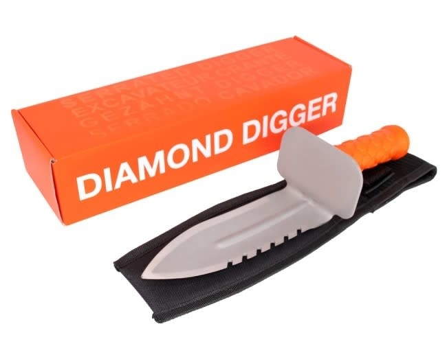 Quest Quest Diamond Digger RVS grasmes