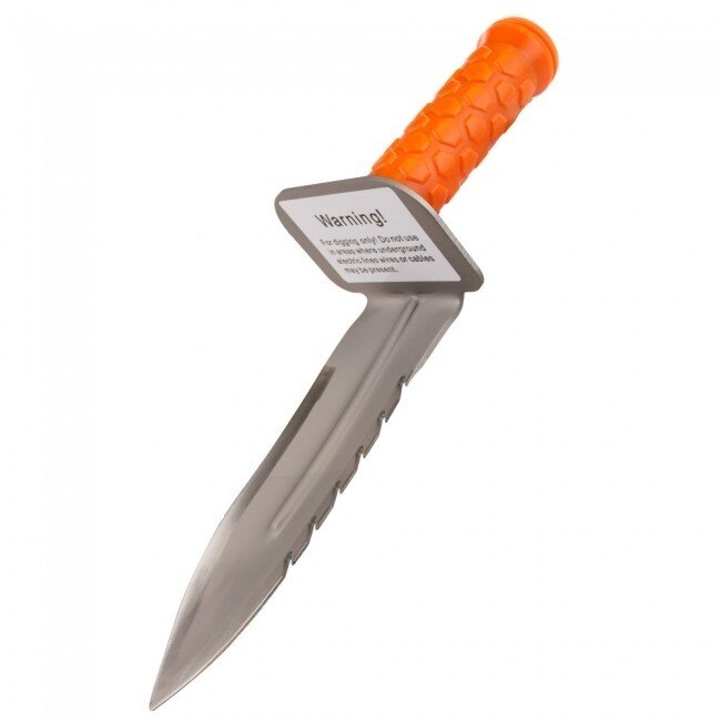 Quest Quest Diamond Digger RVS grasmes