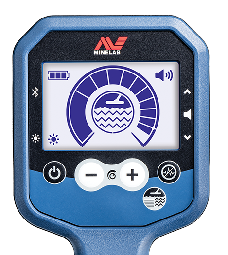 Minelab Metaaldetectors Minelab GPX 6000 Gouddetector