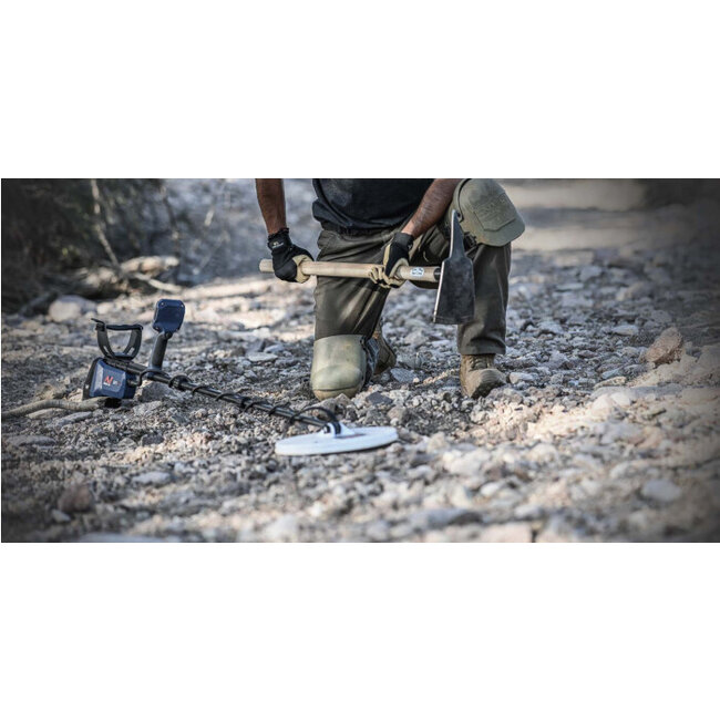 Minelab Metaaldetectors Minelab GPX 6000 Gouddetector