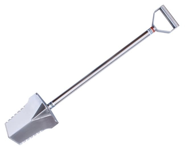 EmiteR EmiteR RVS schep D160 voor Metaaldetectie