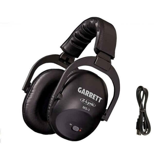 Garrett Garrett MS-3 Z-lynk draadloze hoofdtelefoon
