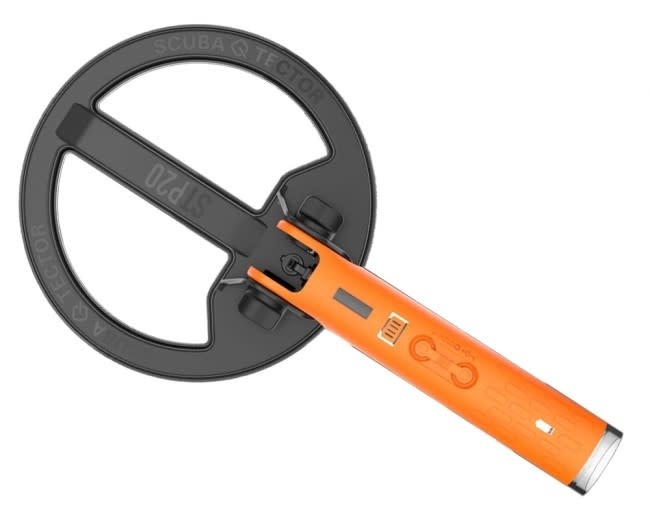 Quest Quest Scuba Tector Pro STP20 zoekspoel