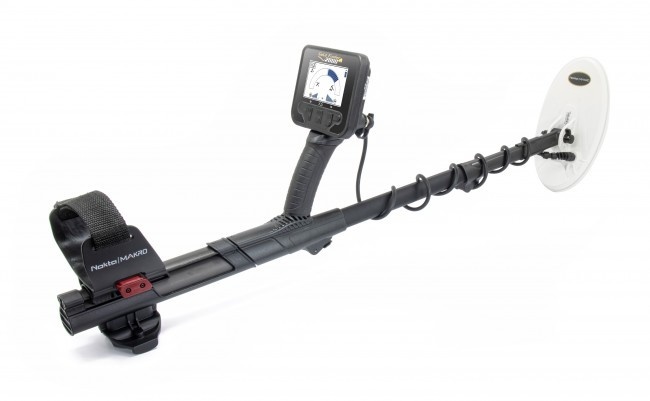 Nokta Makro Nokta Makro Gold Finder 2000 metaaldetector