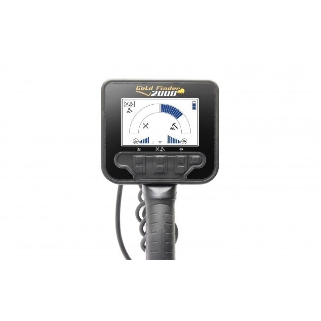 Nokta Makro Nokta Makro Gold Finder 2000 metaaldetector