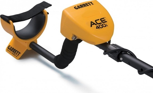 Garrett Garrett Ace 400i Metaaldetector