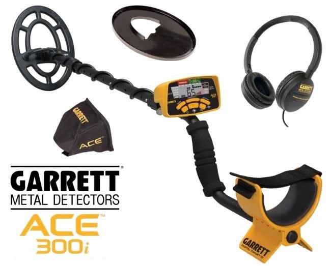 Garrett Garrett Ace 300i metaaldetector