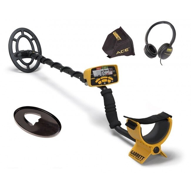 Garrett Garrett Ace 300i metaaldetector