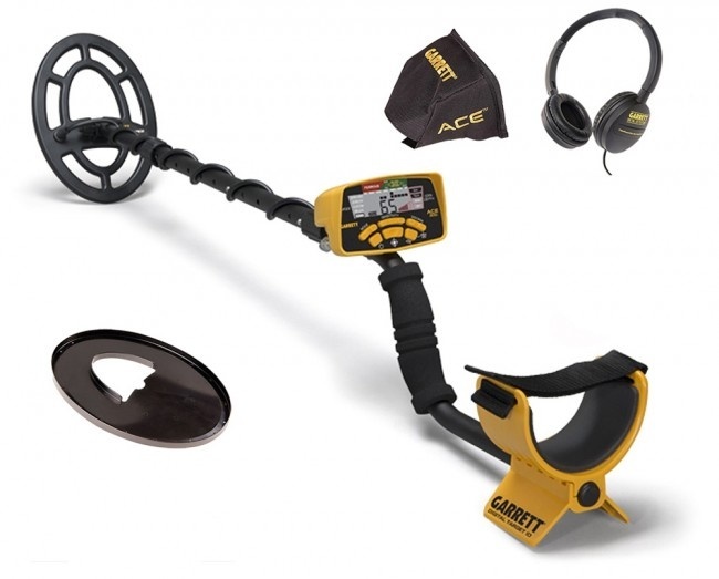 Garrett Garrett Ace 300i metaaldetector