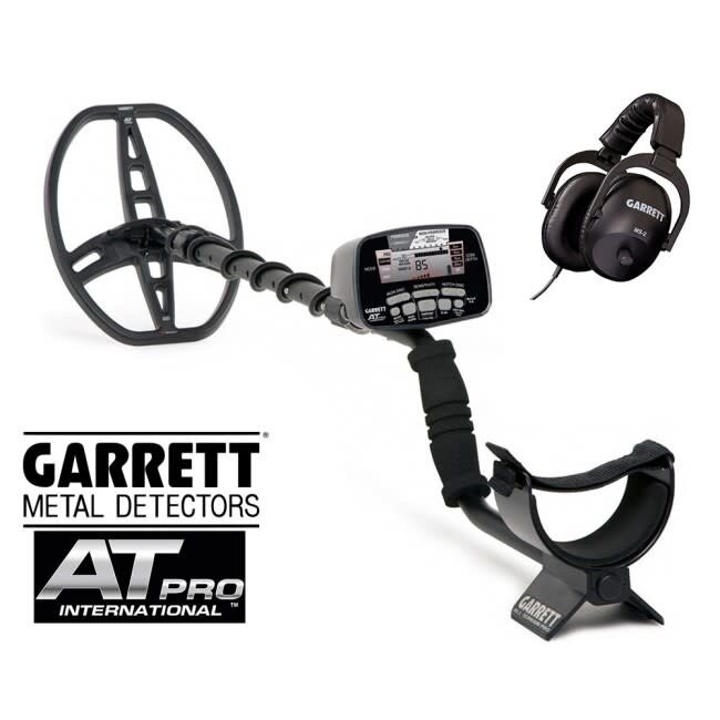Garrett Garrett AT Pro International metaaldetector