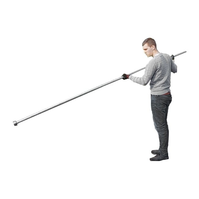 Magnetar Prikstok Lange Jan Magneetvissen