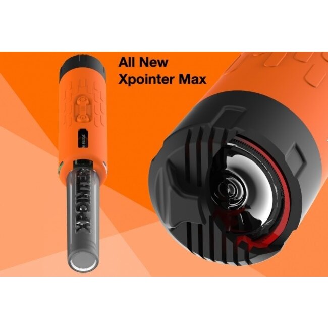 Quest Quest X Pointer Max pinpointer